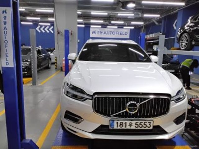 Volvo XC60 2021 — фото осмотра 1