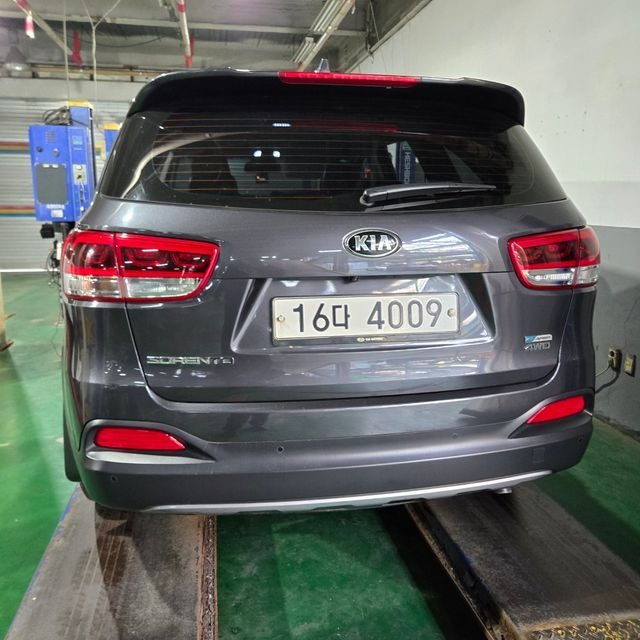 Kia Sorento 2017 — фото осмотра 2