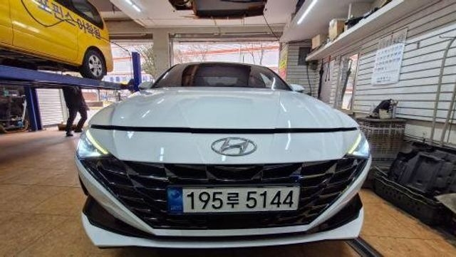 Hyundai AVANTE 2023 — фото осмотра 1