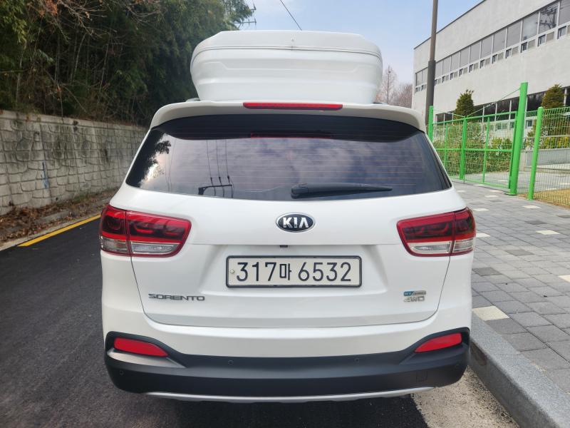 Kia Sorento 2017 — фото осмотра 2