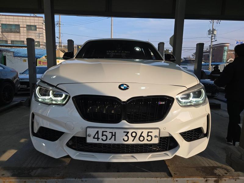 BMW 1-Series 2016 — фото осмотра 1