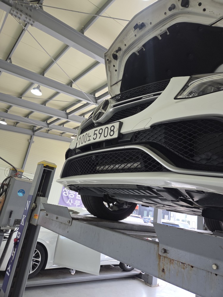 Mercedes-Benz GLE-Class 2019 — фото осмотра 1