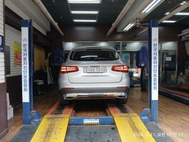 Mercedes-Benz GLC-Class 2019 — фото осмотра 2