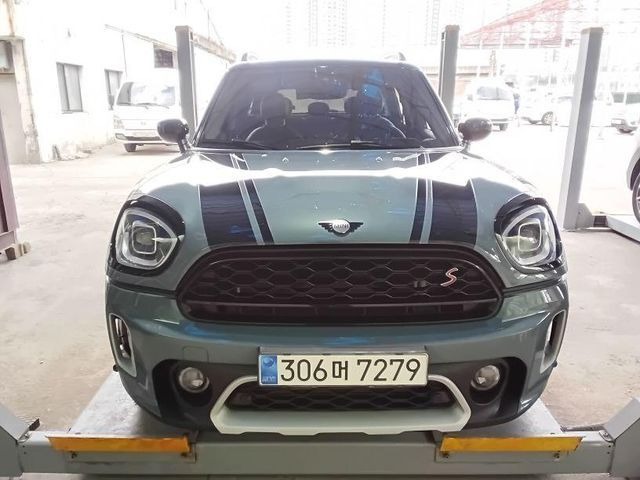 Mini Countryman 2021 — фото осмотра 1