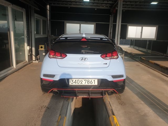 Hyundai Veloster 2019 — фото осмотра 2