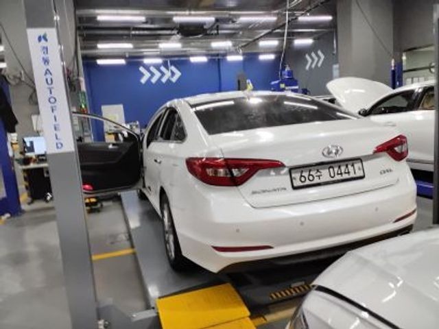 Hyundai Sonata 2017 — фото осмотра 2