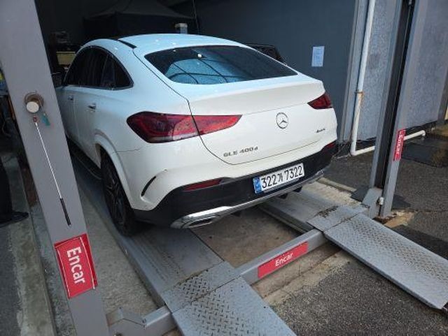 Mercedes-Benz GLE-Class 2020 — фото осмотра 2