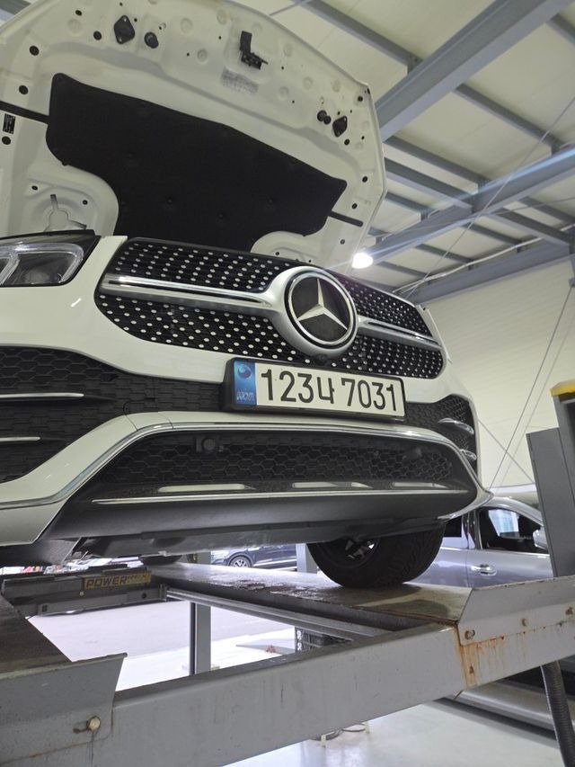 Mercedes-Benz GLE-Class 2023 — фото осмотра 1