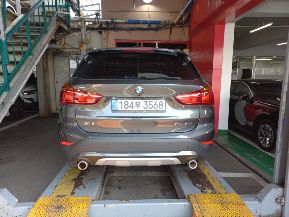 BMW X1 2022 — фото осмотра 2