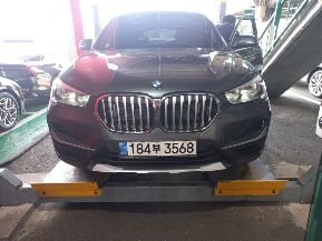 BMW X1 2022 — фото осмотра 1