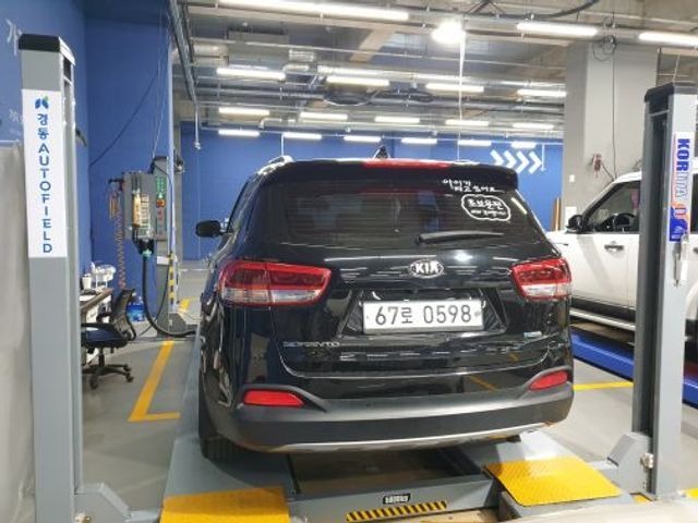 Kia Sorento 2016 — фото осмотра 2
