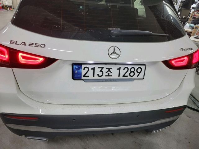 Mercedes-Benz GLA-Class 2023 — фото осмотра 2