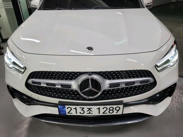 Mercedes-Benz GLA-Class 2023 — фото осмотра 1