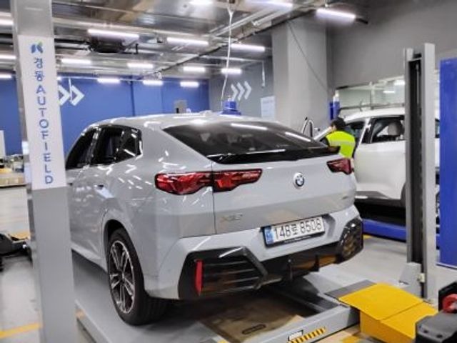 BMW X2 (F39) 2025 — фото осмотра 2