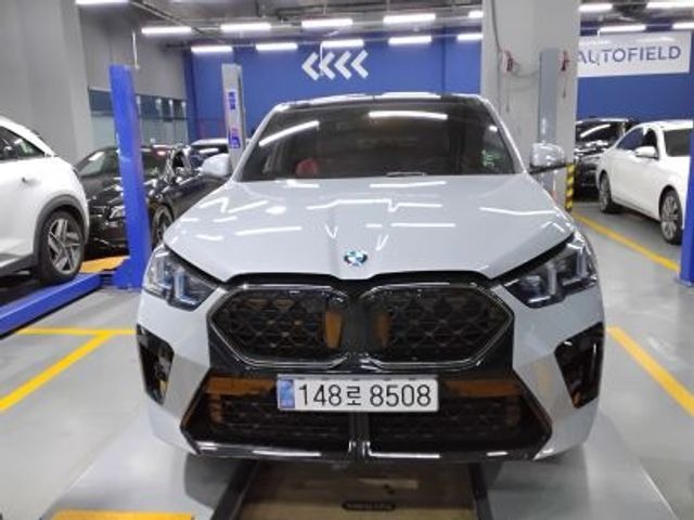 BMW X2 (F39) 2025 — фото осмотра 1