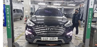 Hyundai Maxcruz 2014 — фото осмотра 1