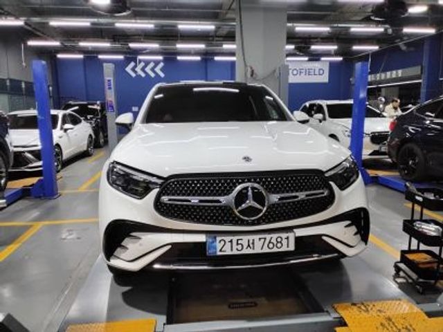 Mercedes-Benz GLC-Class 2025 — фото осмотра 2