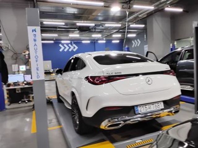 Mercedes-Benz GLC-Class 2025 — фото осмотра 1