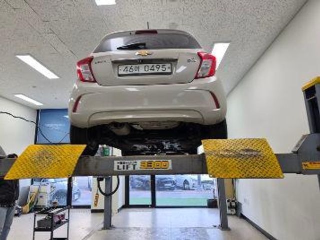 ChevroletGMDaewoo Spark 2016 — фото осмотра 2