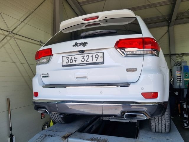 Jeep Cherokee 2015 — фото осмотра 2