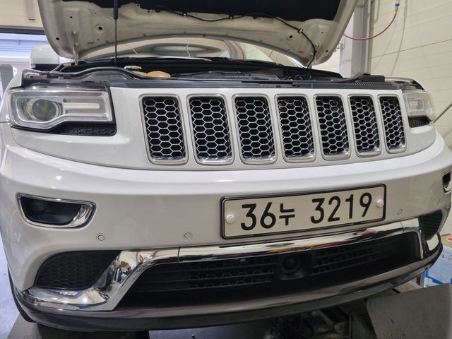 Jeep Cherokee 2015 — фото осмотра 1