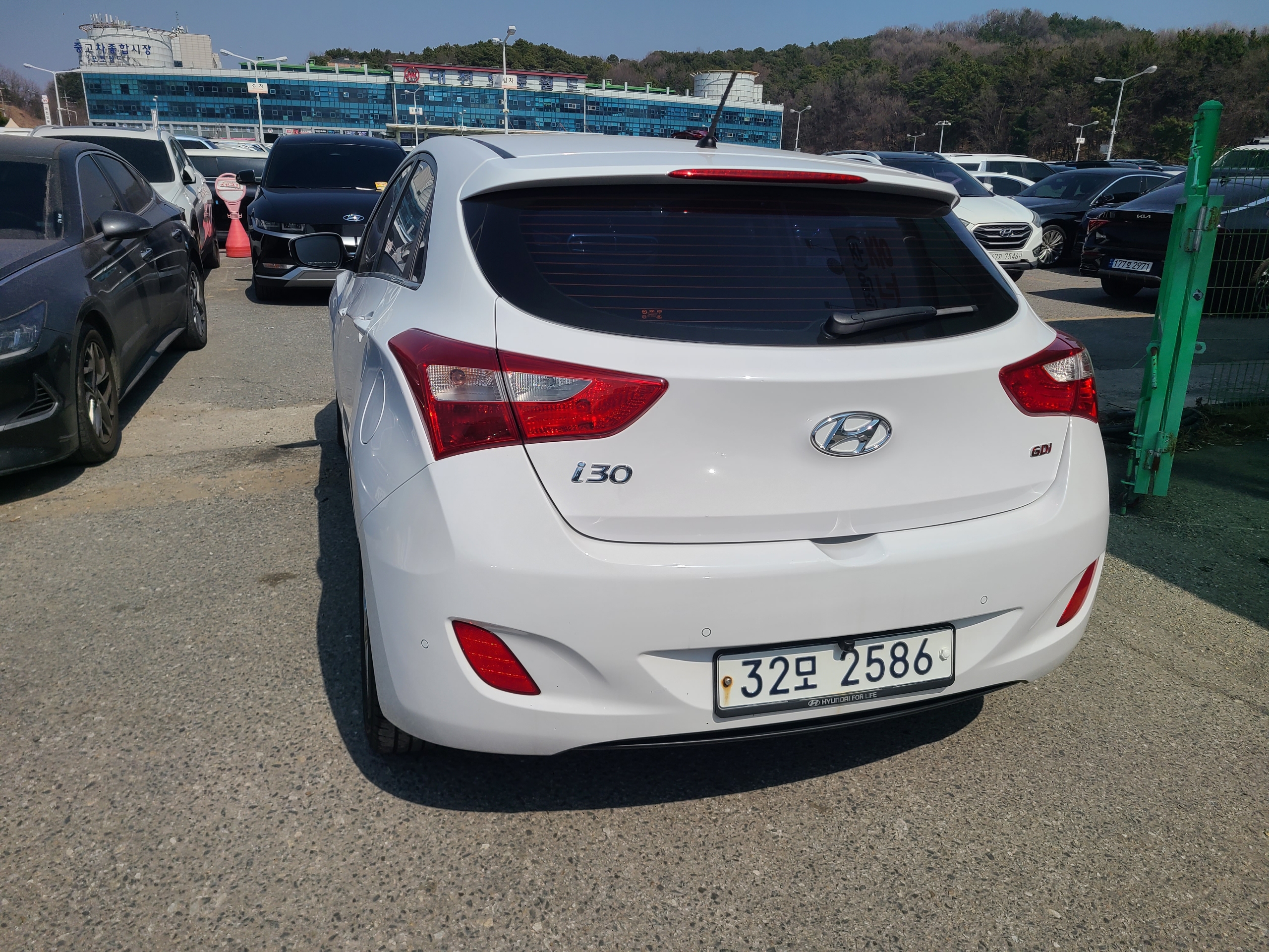 Hyundai i30 2014 — фото осмотра 2