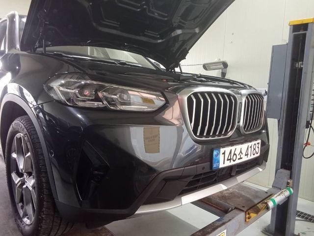 BMW X3 2023 — фото осмотра 1