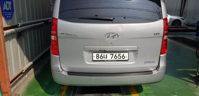 Hyundai Starex 2017 — фото осмотра 2