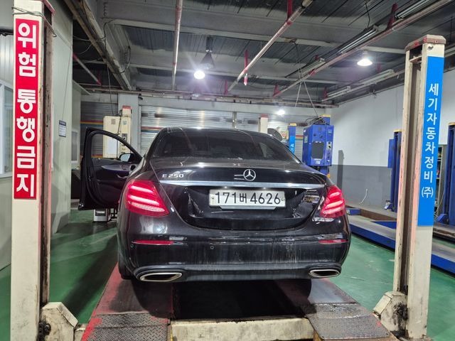 Mercedes-Benz E-Class 2020 — фото осмотра 2
