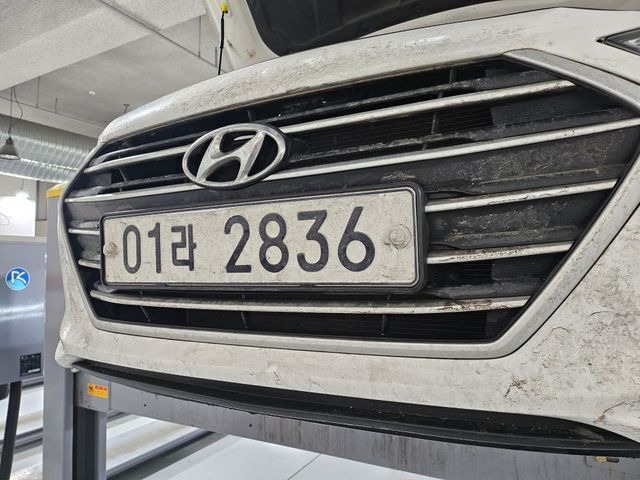 Hyundai AVANTE 2018 — фото осмотра 1