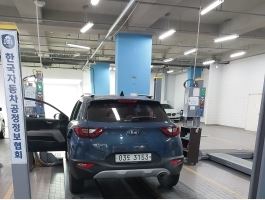 Kia Stonic 2019 — фото осмотра 2