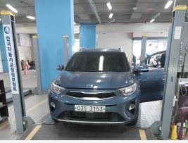 Kia Stonic 2019 — фото осмотра 1
