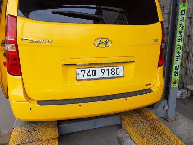 Hyundai Starex 2015 — фото осмотра 2