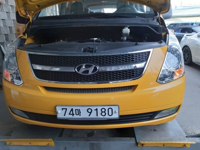 Hyundai Starex 2015 — фото осмотра 1