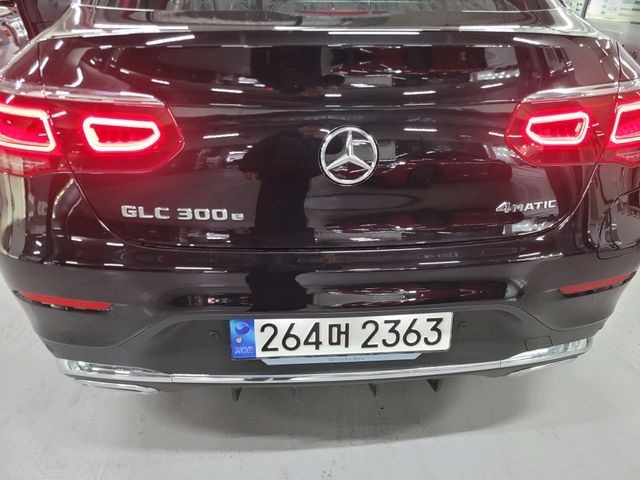 Mercedes-Benz GLC-Class 2023 — фото осмотра 2