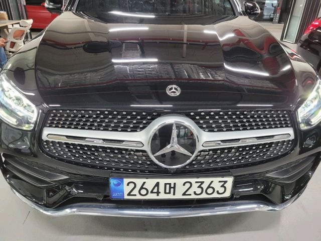 Mercedes-Benz GLC-Class 2023 — фото осмотра 1