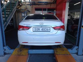 Hyundai Sonata 2014 — фото осмотра 2