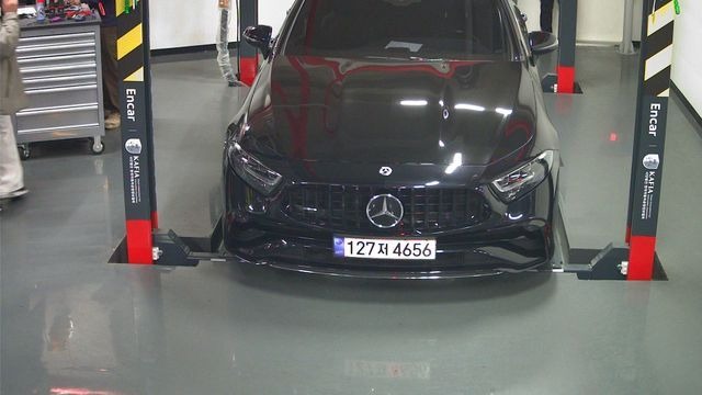 Mercedes-Benz CLS-Class 2022 — фото осмотра 1