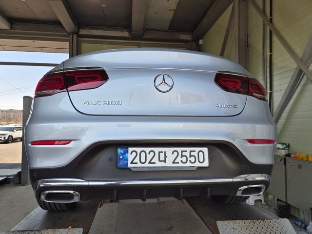 Mercedes-Benz GLC-Class 2023 — фото осмотра 2