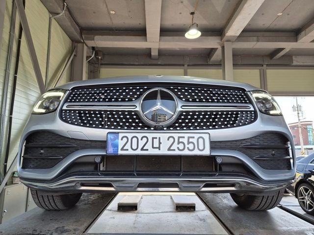 Mercedes-Benz GLC-Class 2023 — фото осмотра 1