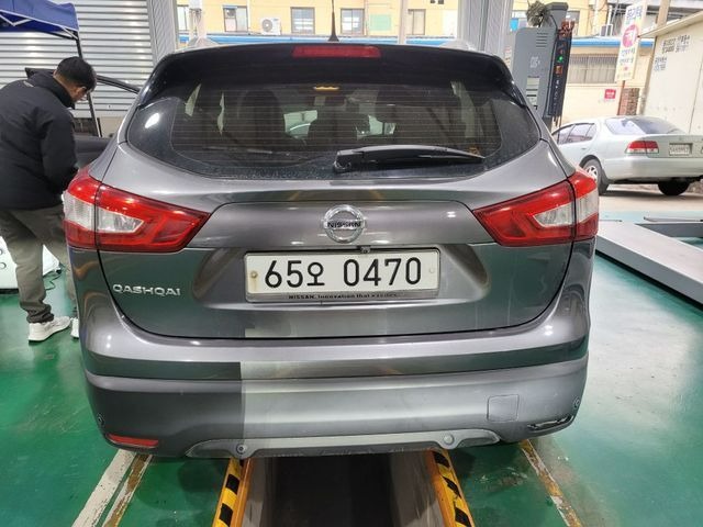 Nissan Qashqai 2016 — фото осмотра 2