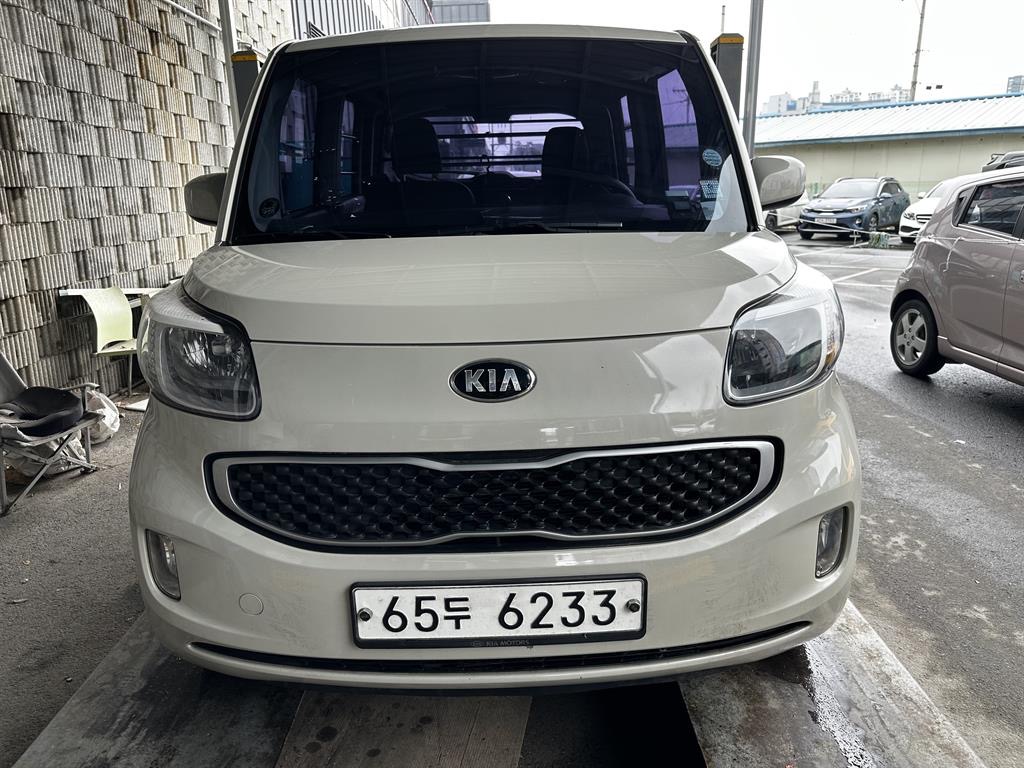 Kia RAY 2017 — фото осмотра 1