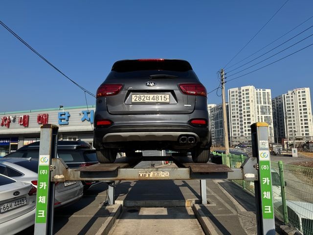 Kia Sorento 2019 — фото осмотра 2