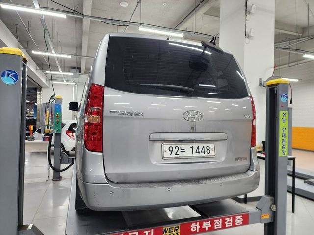 Hyundai Starex 2016 — фото осмотра 2