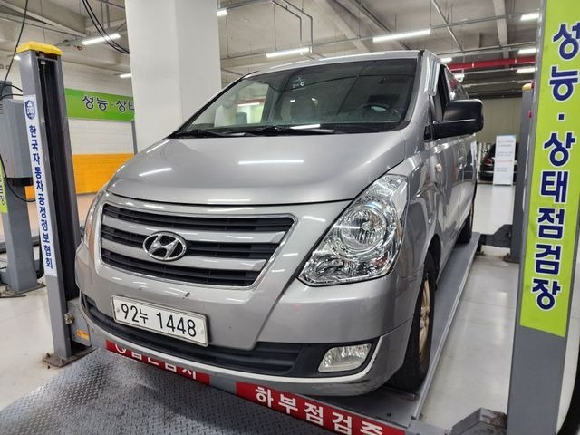 Hyundai Starex 2016 — фото осмотра 1