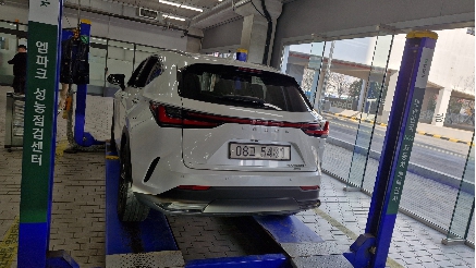 Lexus NX 2025 — фото осмотра 2