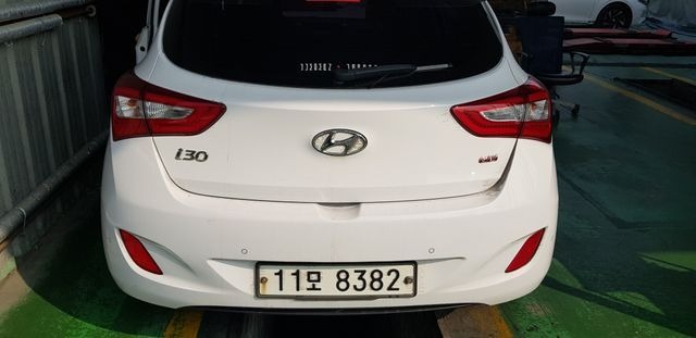 Hyundai i30 2016 — фото осмотра 2