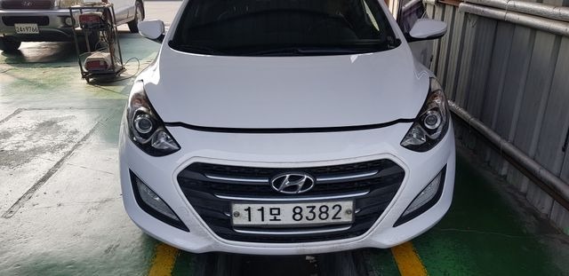Hyundai i30 2016 — фото осмотра 1