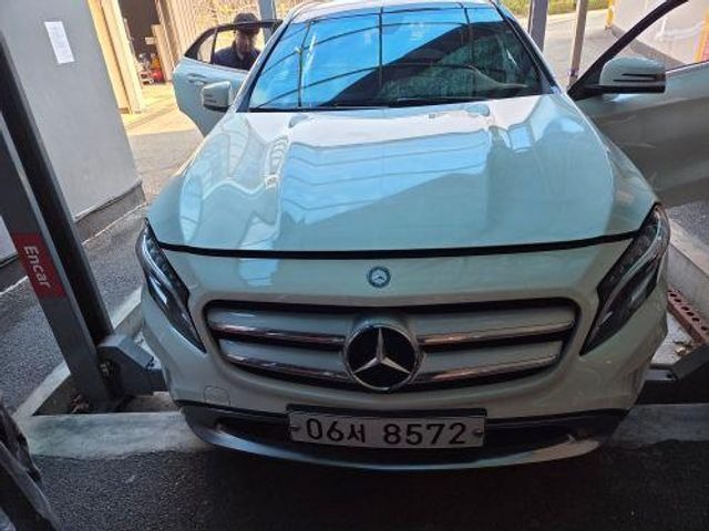 Mercedes-Benz GLA-Class 2017 — фото осмотра 1