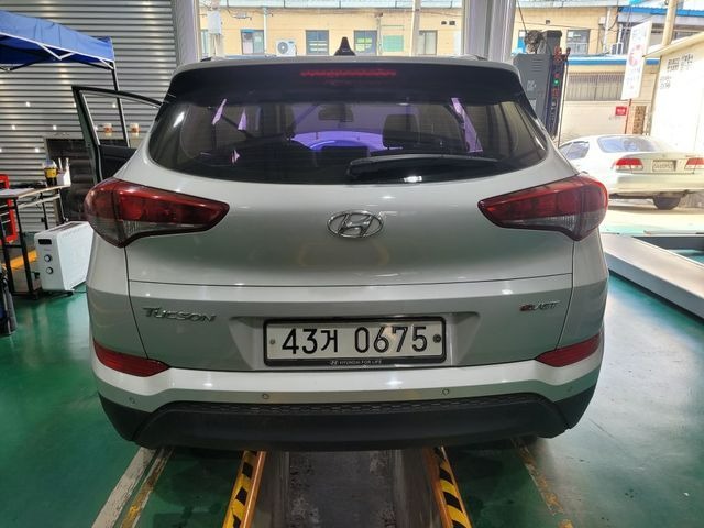 Hyundai Tucson 2016 — фото осмотра 2